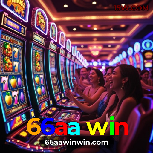 Casino Ao Vivo 66aa win