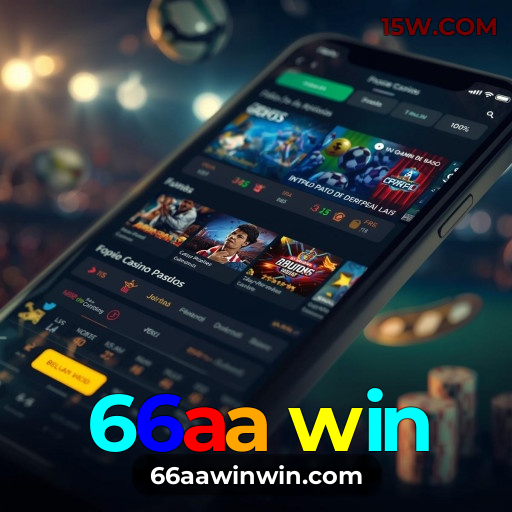 Bônus de Boas-vindas 66aa win